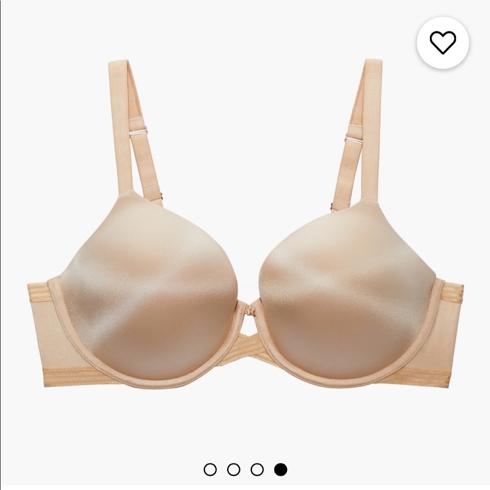 NWT SAVAGE X FENTY “T-Shirt Bra” 42DDD (42F)